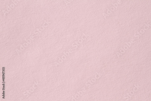 Pink textured paper material for background and wall paper.  Totally blank for copy space.