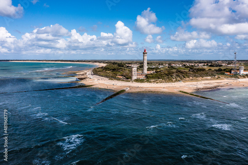 Phare des Baleines - Ile de Ré - France