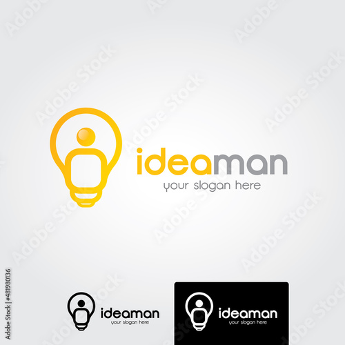 The light bulb is yellow. electricity is very important for human life. 