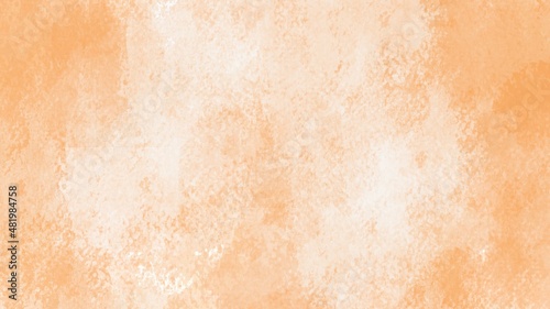 Paint style watercolor abstract background with brush texture 