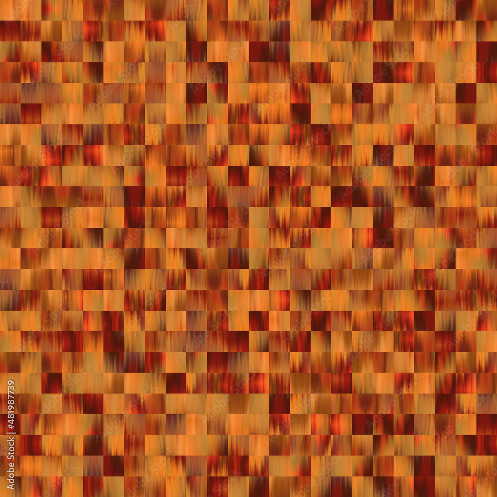 Optical low poly pixel grid dye blur texture background. Seamless washed out geometric ombre effect. 80s style retro square shape pattern. High resolution funky beach wear fashion textile tile. Optical low poly pixel grid dye blur texture background. Seamless washed out geometric ombre effect. 80s style retro square shape pattern. High resolution funky beach wear fashion textile tile.