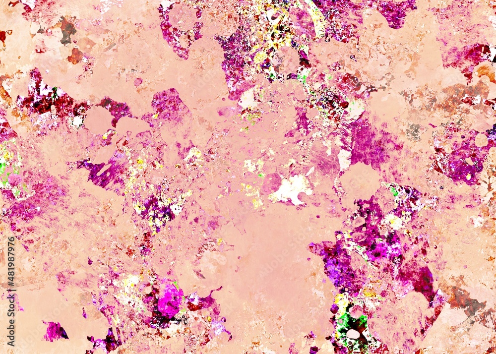 Colorful painting background Colorful painting background
