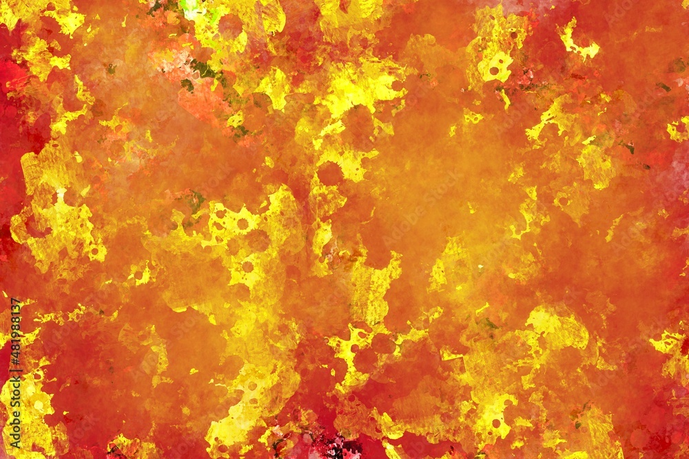 Colorful painting background Colorful painting background