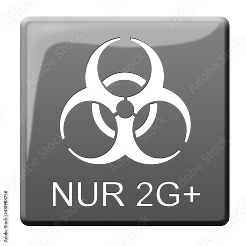 Button - Nur 2G +