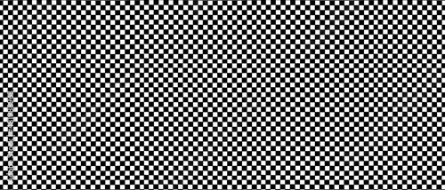 Chess board background Black white check board Flat checker Geometric seamless elements line pattern Retro pop art 80 70 years style Textures Race flag or racing flags .Square checkered