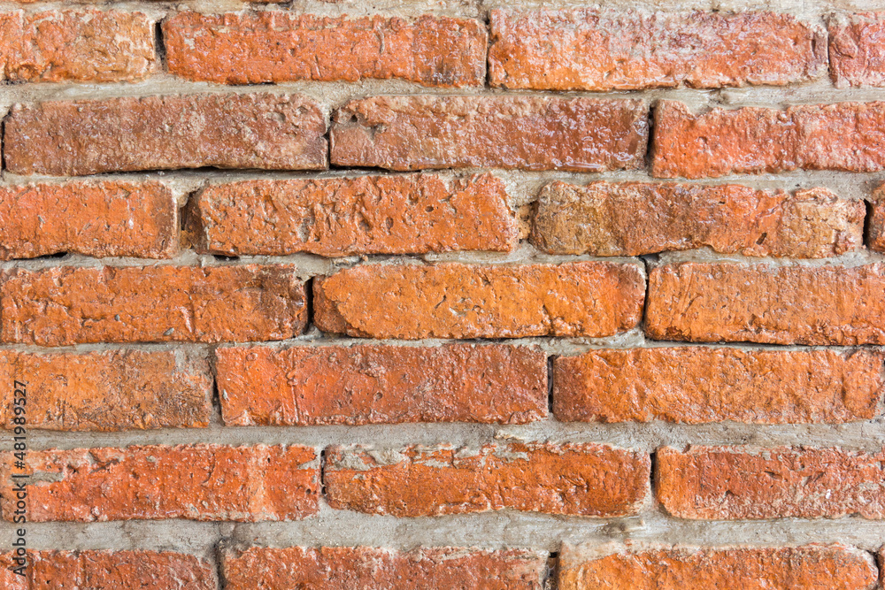 Fototapeta premium Background of old brick wall