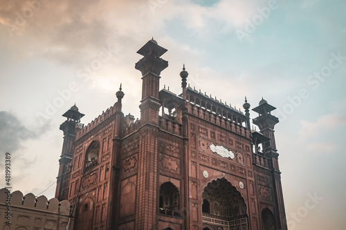 Badshahi Mosque
