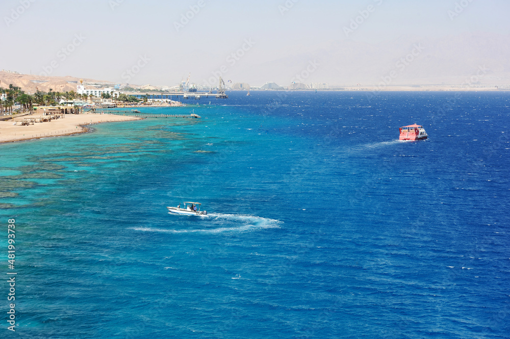 Red Sea, Gulf of Eilat