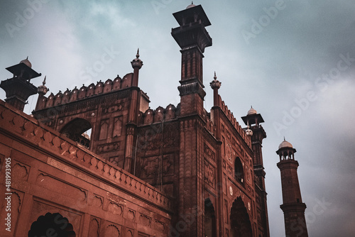 Badshahi Mosque