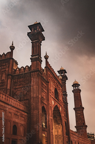 Badshahi Mosque