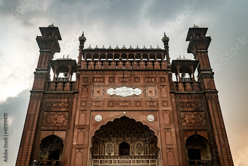 Badshahi Mosque