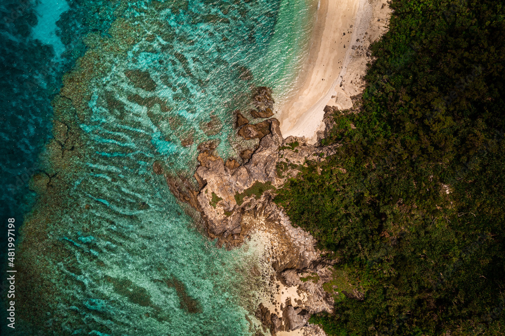 阿嘉島　  北浜ビーチ