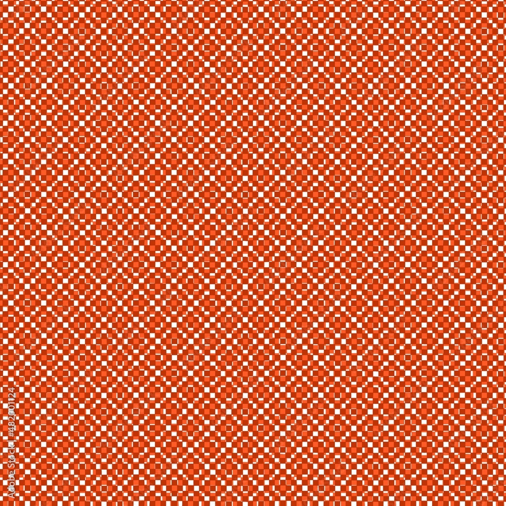 Modern Stylish Halftone Texture. Endless Abstract Background With Random Size Squares. Seamless Chaotic Squares Mosaic Pattern.
Modern Stylish Halftone Texture. Endless Abstract Background With Random Size Squares. Seamless Chaotic Squares Mosaic Pattern.