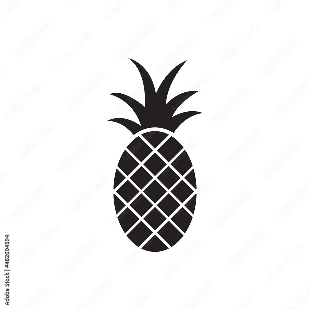 Pineapple icon Pineapple icon