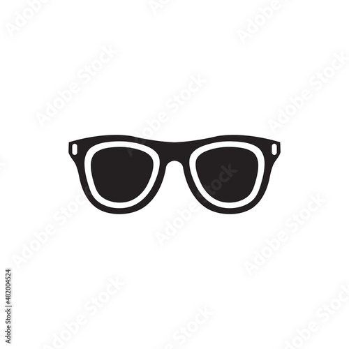 Sunglasses icon ( vector illustration )