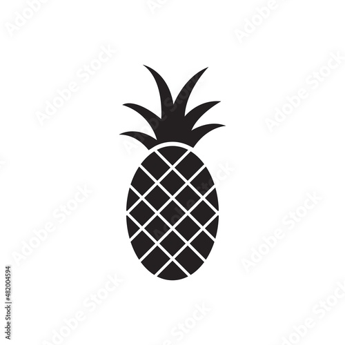 Pineapple icon 