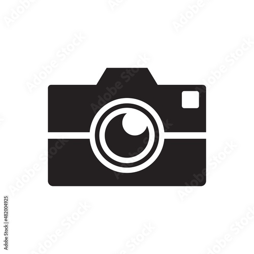 Camera icon ( vector illustration )