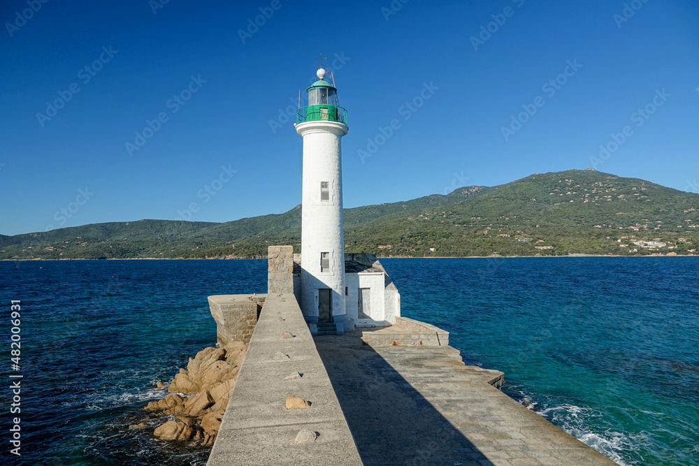 Corse Phare de Propriano