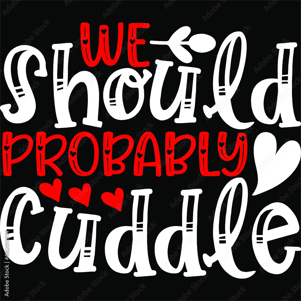 we should probably cuddle svg