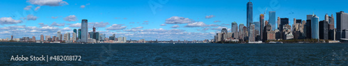 New York Skyline © Walter