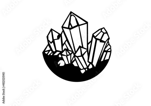 Bergkristall 