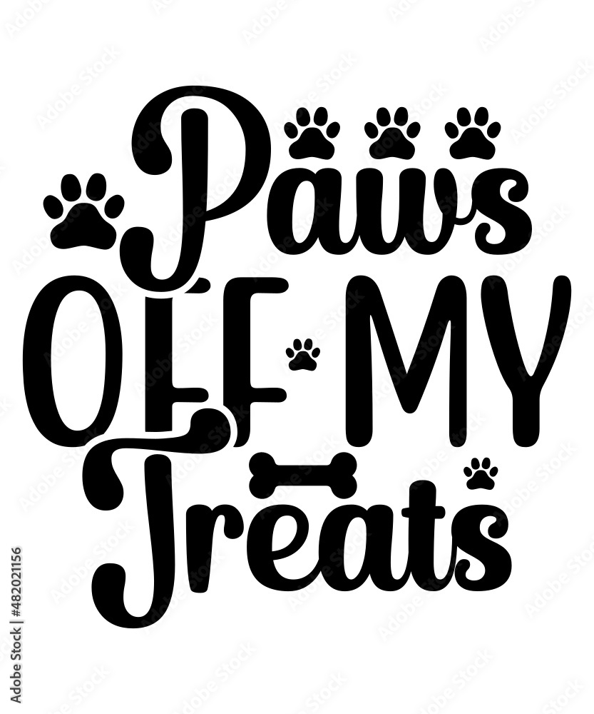 Dog SVG Bundle, Dog Lover SVG file for Cricut, Dog Quote svg cut file, Dog Love svg design, Paw