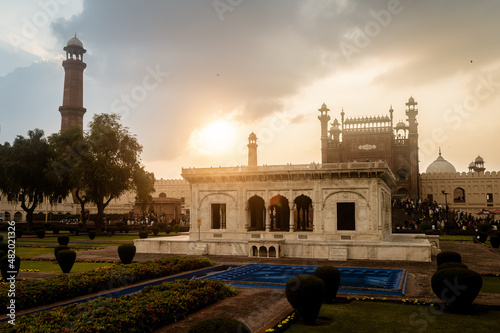 Badshahi Mosque