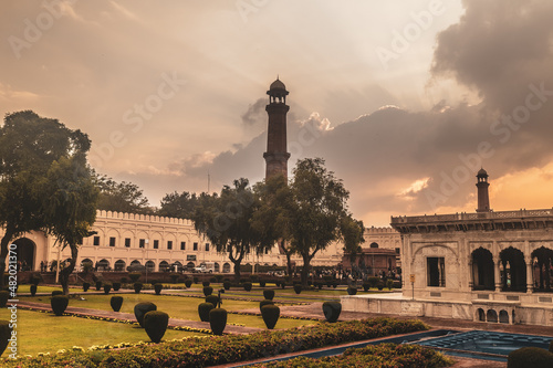 Badshahi Mosque
