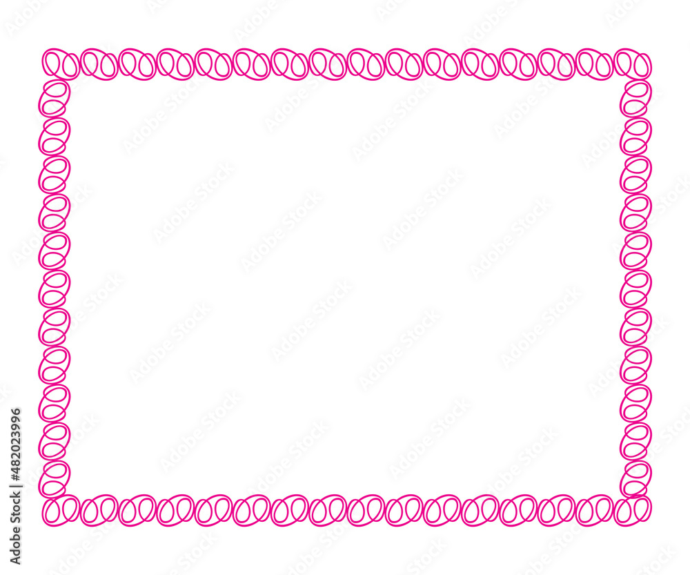 abstract artistic creative pink border abstract artistic creative pink border
