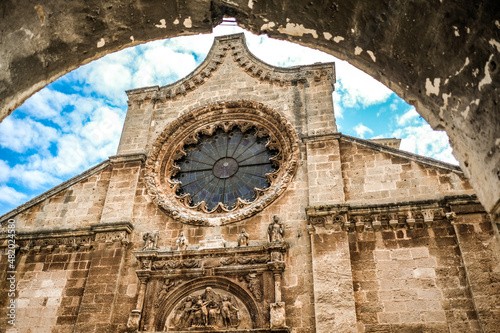 Manduria's Chatedral