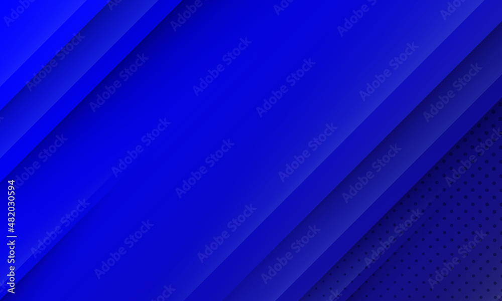 Obraz premium abstract blue background with gradient