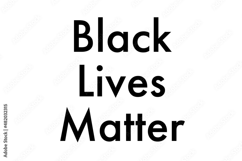 black lives matter