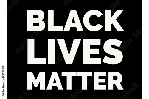 black lives matter