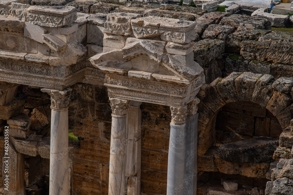 Obraz premium roman forum