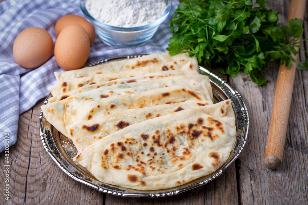 Turkish D Borek - D Börek - Traditional delicious handmade Turkish ...