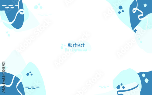 abstract creative artistic templates with spring season concept. Universal cover Designs for Annual Report, Brochures, Flyers, Presentations, Leaflet, Magazine.