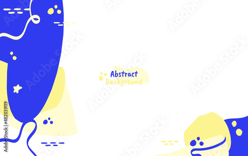 abstract creative artistic templates with spring season concept. Universal cover Designs for Annual Report, Brochures, Flyers, Presentations, Leaflet, Magazine.