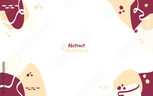 abstract creative artistic templates with spring season concept. Universal cover Designs for Annual Report, Brochures, Flyers, Presentations, Leaflet, Magazine.