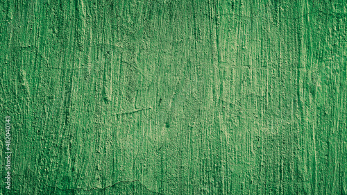 abstract green surface cement concrete wall texture background