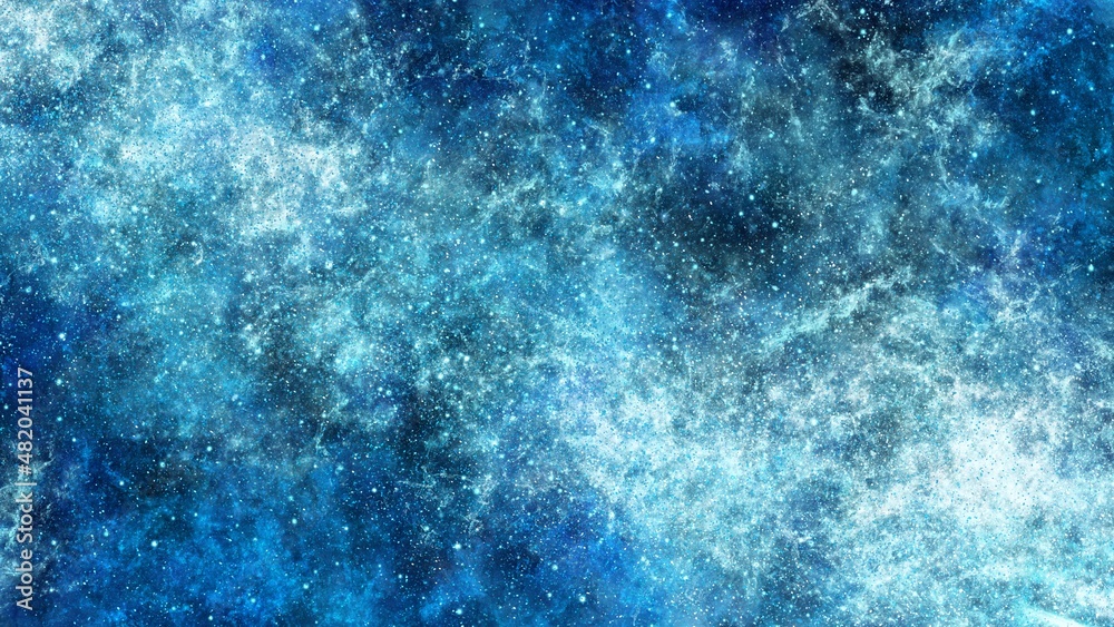 満天の星空イメージのイラスト素材 Stock Illustration Adobe Stock
