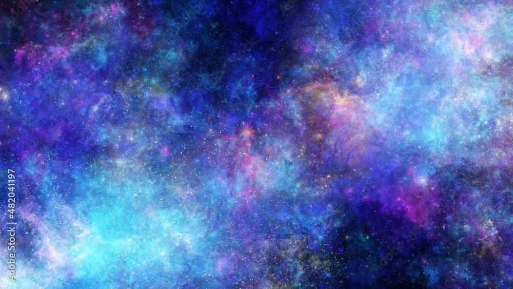 宇宙イメージのイラスト素材 宇宙イメージのイラスト素材