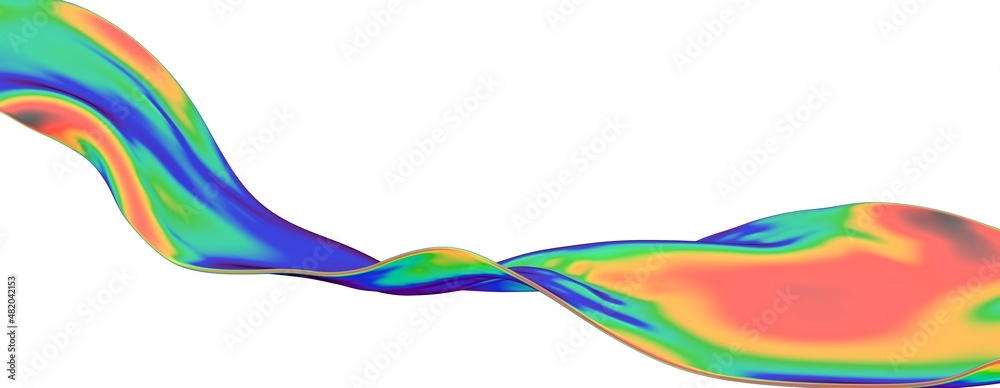 abstract background with a colored dynamic waves abstract background with a colored dynamic waves