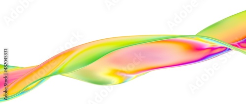 abstract background with a ...