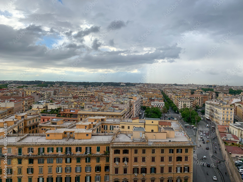 Vatican City Views