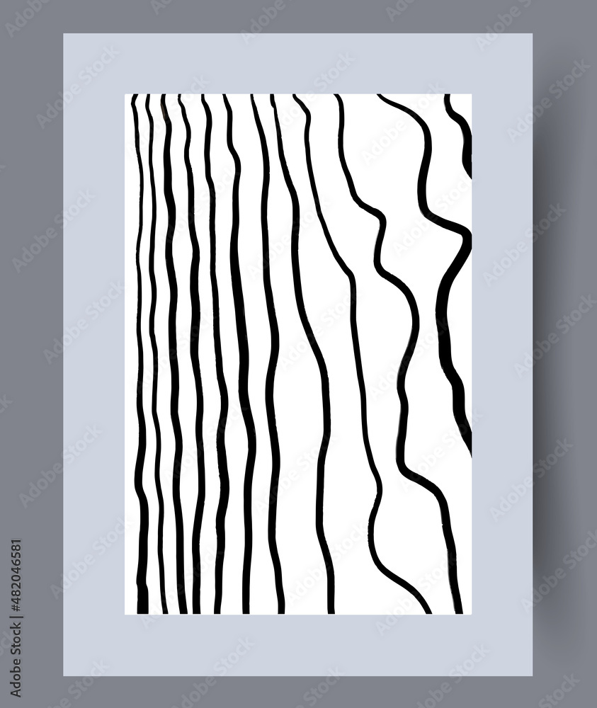Printable wall art vector poste Printable wall art vector poste