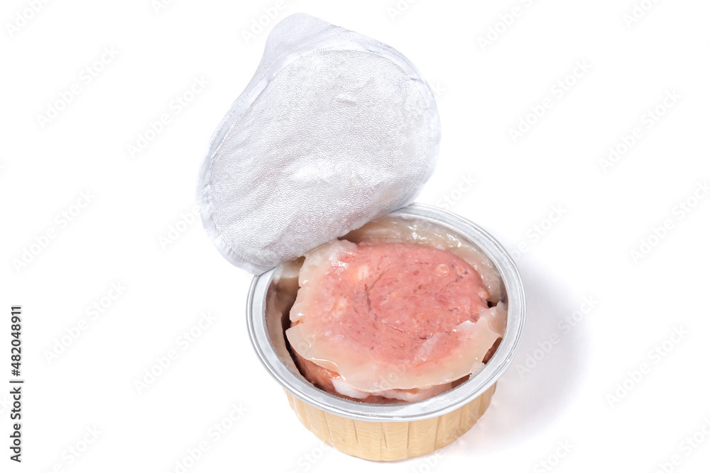 canned beef meat