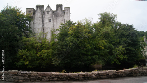donegal castle ireland