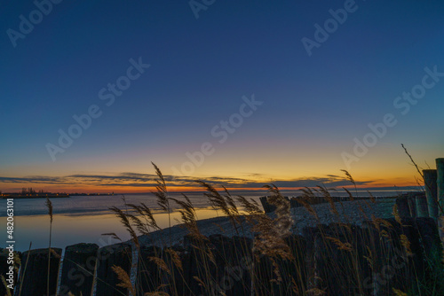 Abendstimmung am Neusiedler See photo