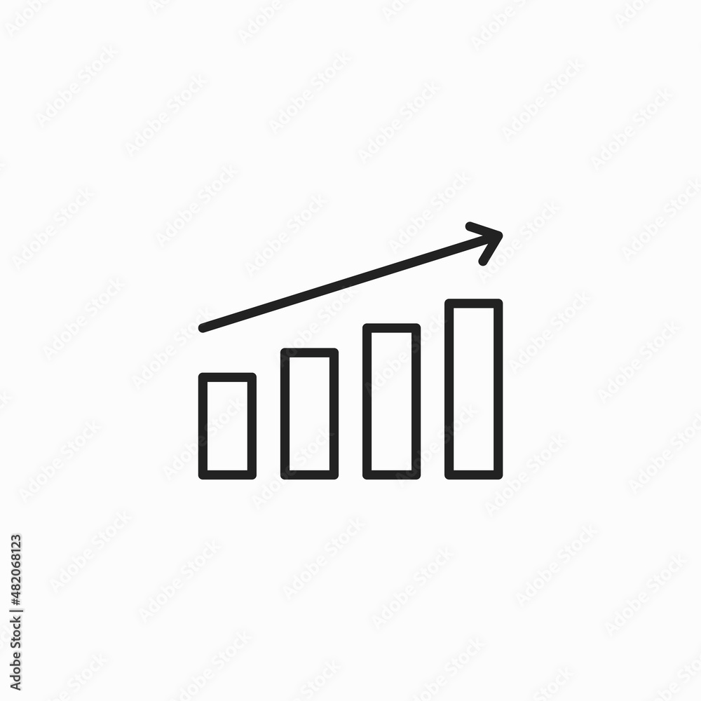 Growing graph. Business chart with arrow. Growths chart collection. Profit growing symbol. Progress bar. Bar diagram. Growth success arrow icon. Progress symbol. Chart increase Growing graph. Business chart with arrow. Growths chart collection. Profit growing symbol. Progress bar. Bar diagram. Growth success arrow icon. Progress symbol. Chart increase