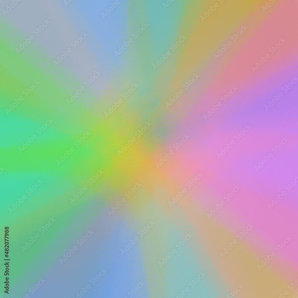 Unicorn Rainbow Gradient Ombre Backgrounds for Graphic Design